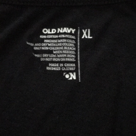 Old Navy Tank Top XL - Picture 2 of 2